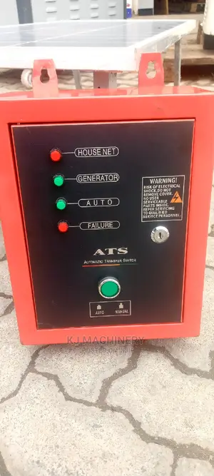 Automatic Change Over, 32amps