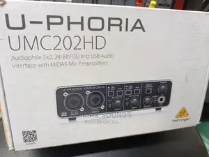 Uphoria 202 Sound Card