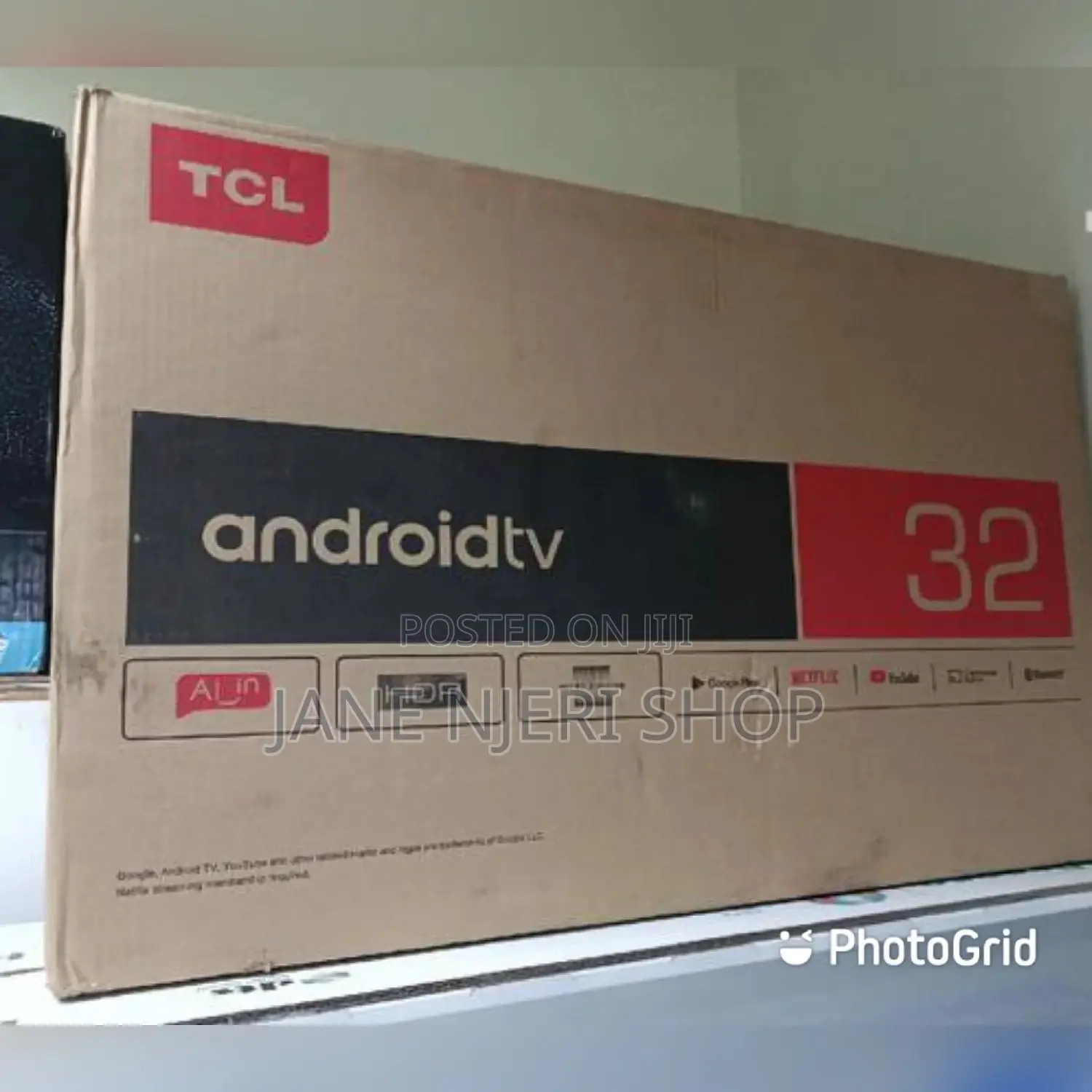 Android TCL 32
