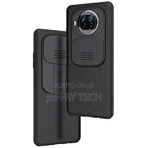 Nillkin Plastic Case for Xiaomi Mi 10I (6.67" Inch) Camshiel