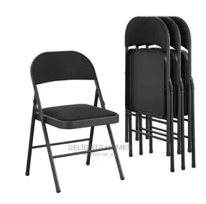 Avenue Foldable Padded Chair*