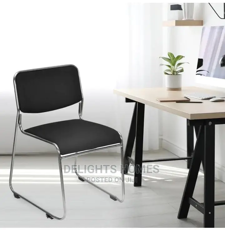 Multiple Purposes Visitors Chair*