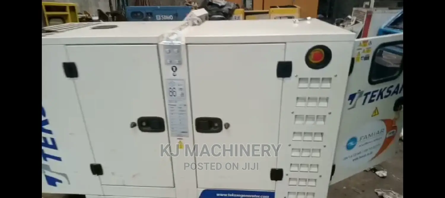 20KVA Power Generator