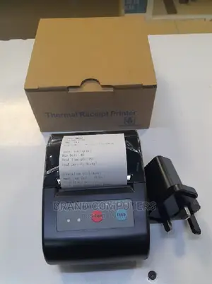 Android Receipt Printer Thermal POS Printer