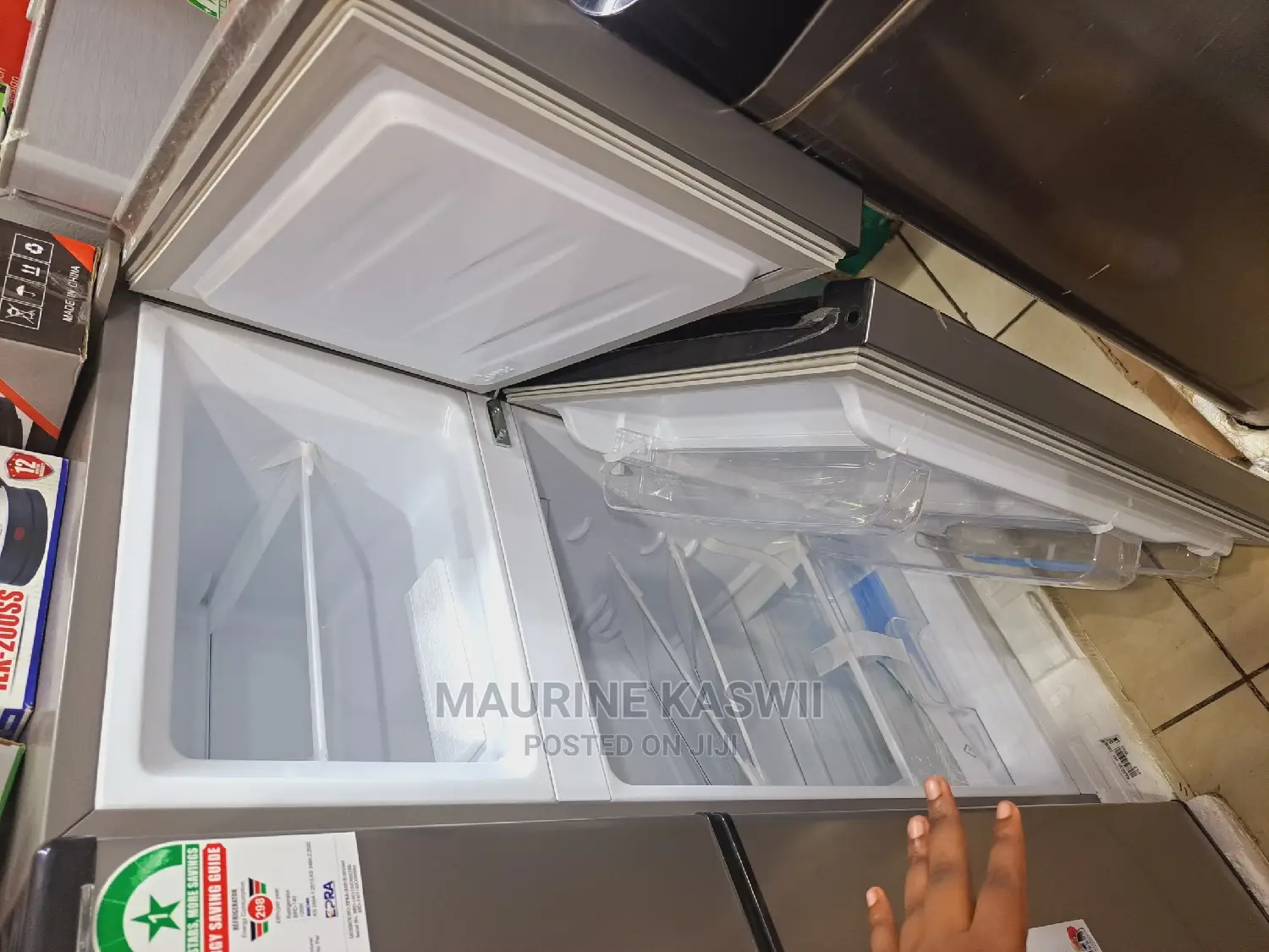 Hisense 120 L Fridge Offer