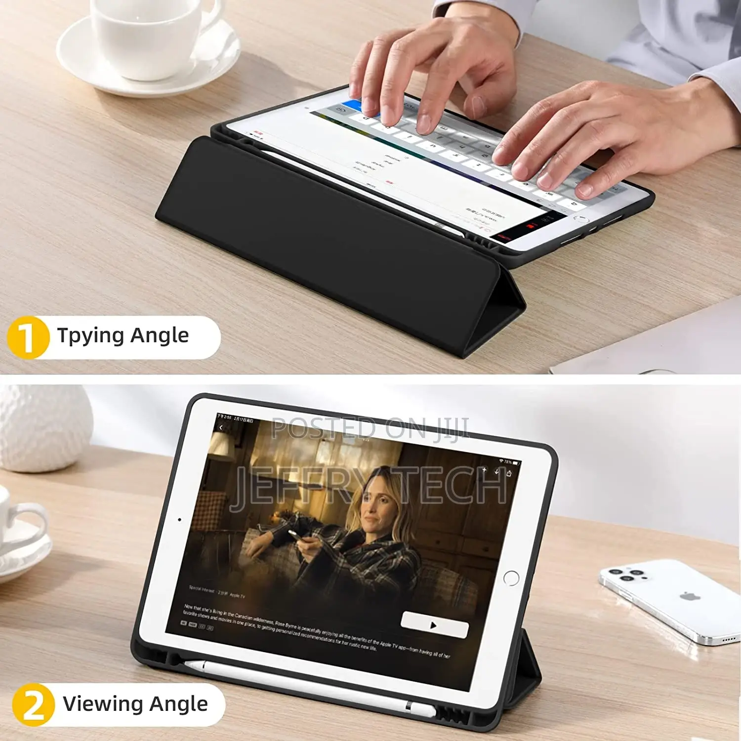 iPad 10.2 Inch 2021 Case