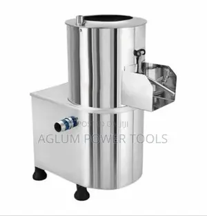 Potato Peeler Machine 10kgs