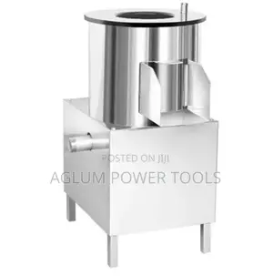 Potato Peeler Industrial Machine 10kgs