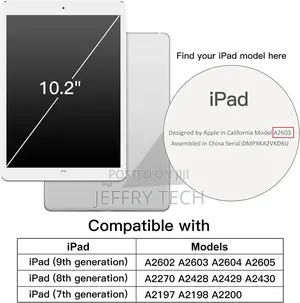 iPad 10.2 Inch 2020 Case