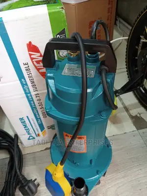 Submersible Water Pump/Premier Submersible Water Pump