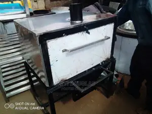 Stainless Steel Restaurant Oven