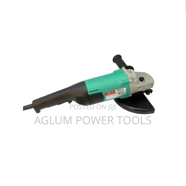 Dca Angle Grinder Machine 9'