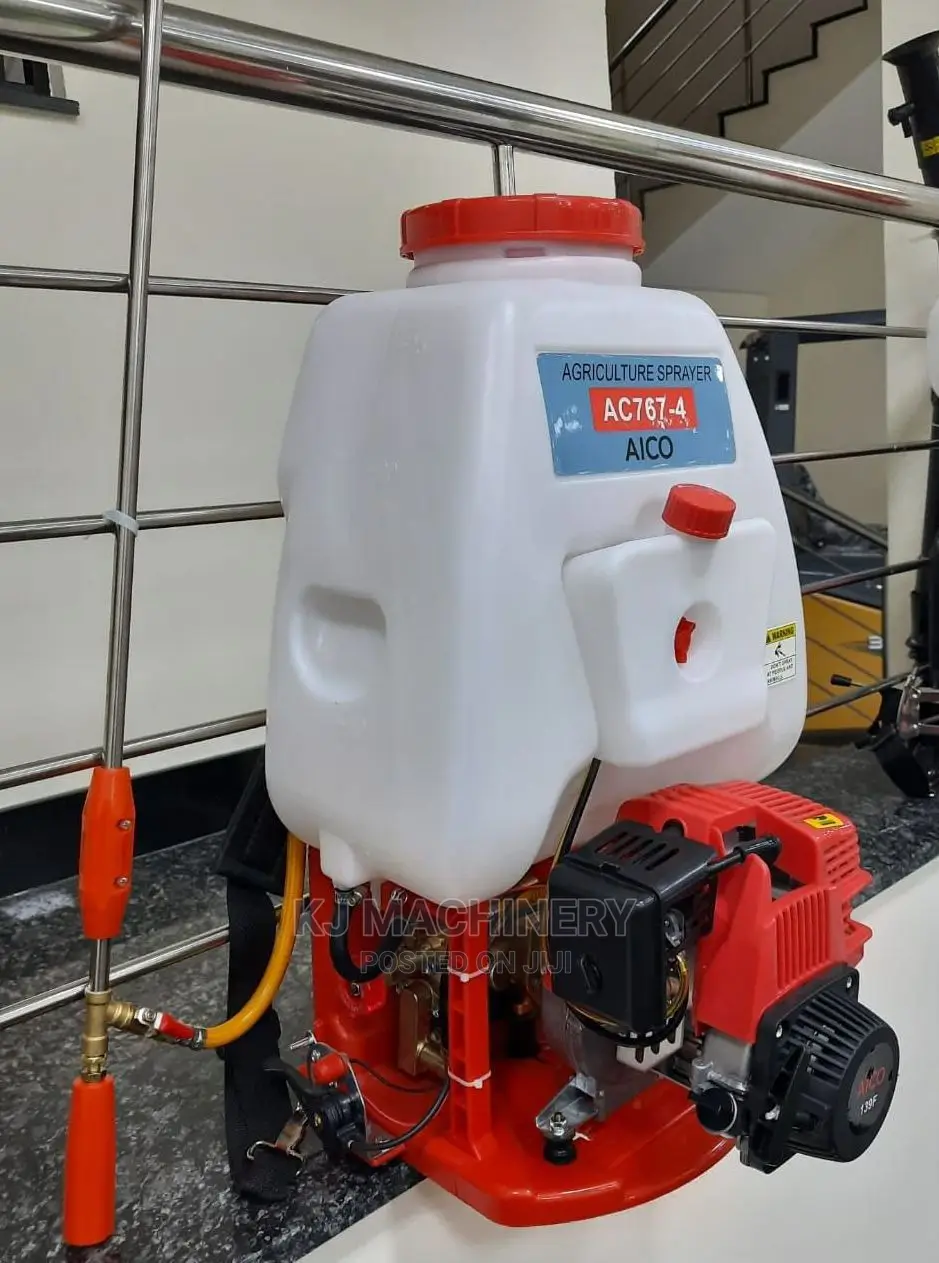 20L Engine Driven Sprayer