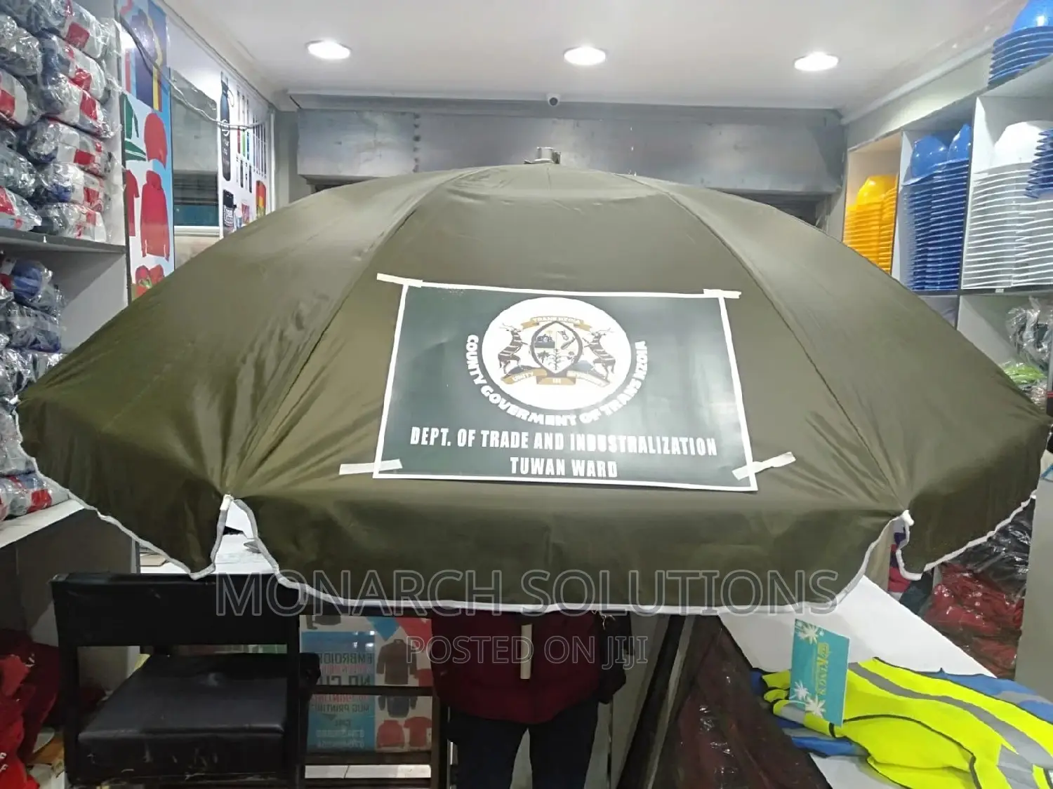 Umbrella Printing Services