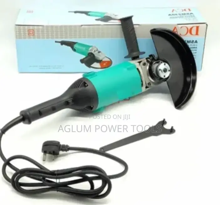 Dca Angle Grinder 9 Inches