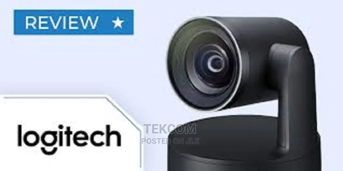 Logitech Rally Webcam Camera