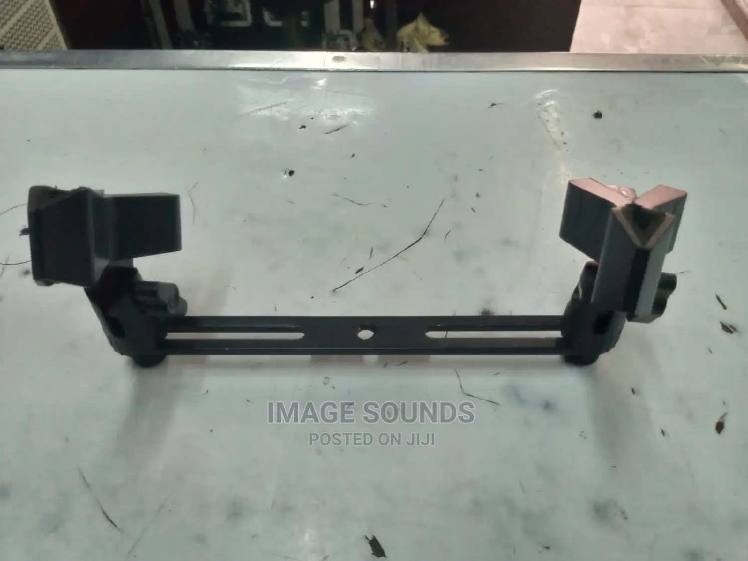 Microphone Holder for Double