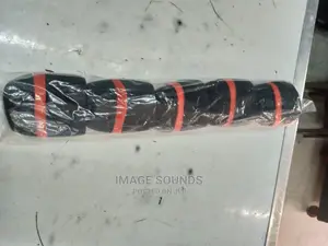 Microphone Sponge Black Only Set(5pcs)