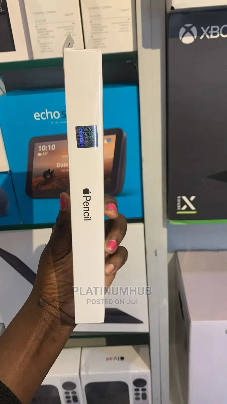 Apple Pencil 2nd Generation