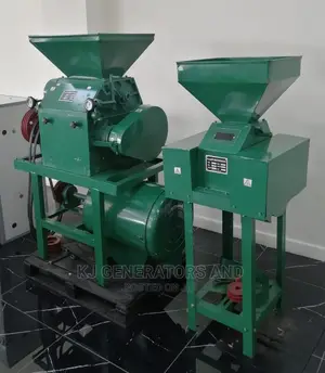 Complete Roller Mill