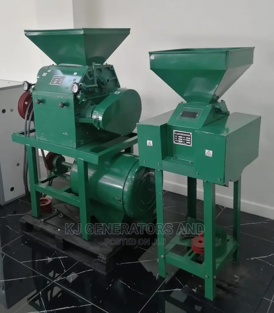 Complete Roller Mill