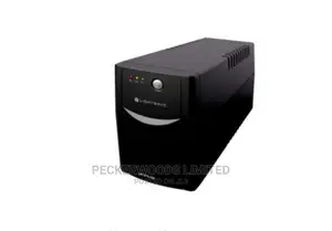 Lightwave Back-Up Uninterrupted Power Supply (Ups) – 650va