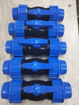 HDPE Ball Valve 40mm