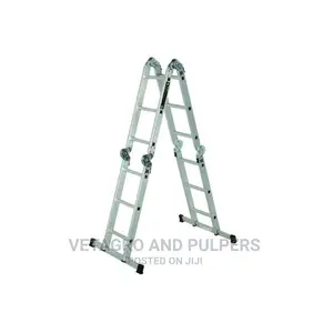 Twiga Aluminium 4.6M Multi-purpose Ladder