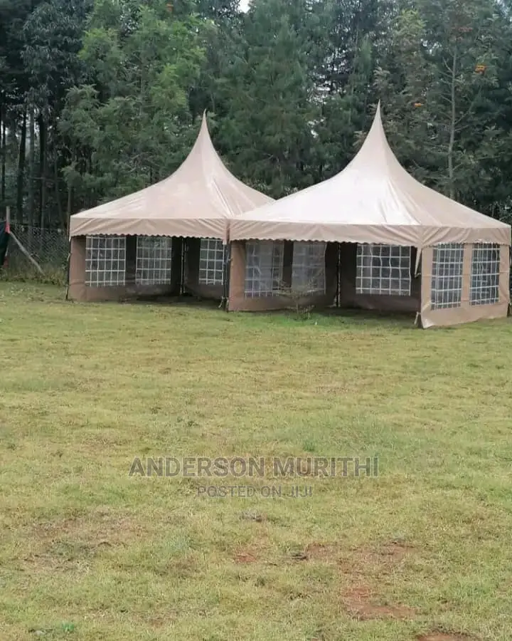 MRB Tent Making