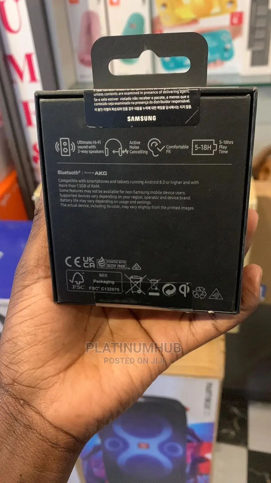 Samsung Galaxy Bud 2 Pro