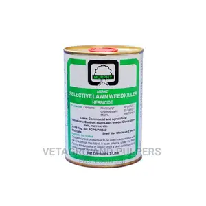 Selective Lawn Weedkiller Herbicide 200ml