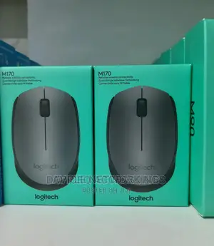 Logitech M170 Wireless Mouse