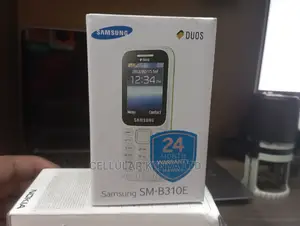New Samsung M310 White