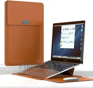13 Inch Laptop Sleeve Bag With Stand