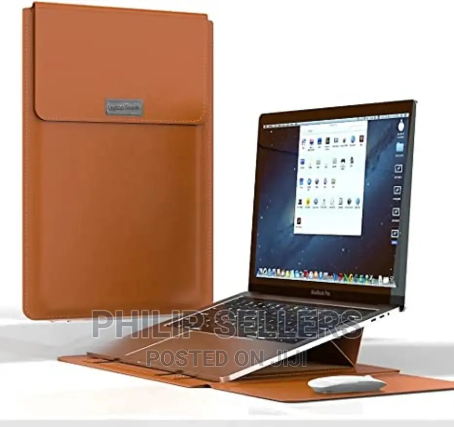 13 Inch Laptop Sleeve Bag With Stand