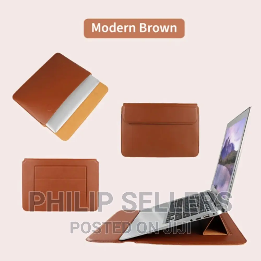 13 Inch Laptop Sleeve Bag With Stand