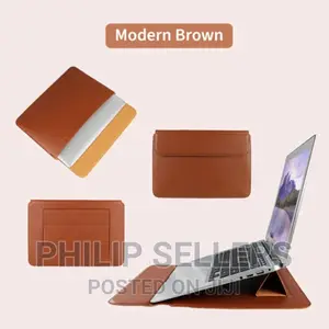 13 Inch Laptop Sleeve Bag With Stand