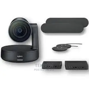 Logitech Rally Plus Ultra-hd Conference Camera