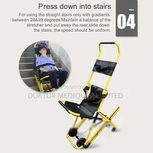 Emergency Stair Chair/ Evacuation Chair