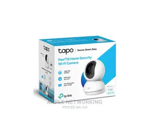 TAPO Pan Tilt Home Security WI-FI Camera