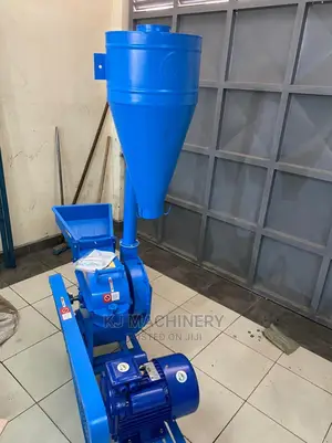 7.5HP Posho Mill