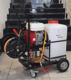 Trolly Sprayer