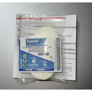 Punisher 85 Ta Insecticide 20gm