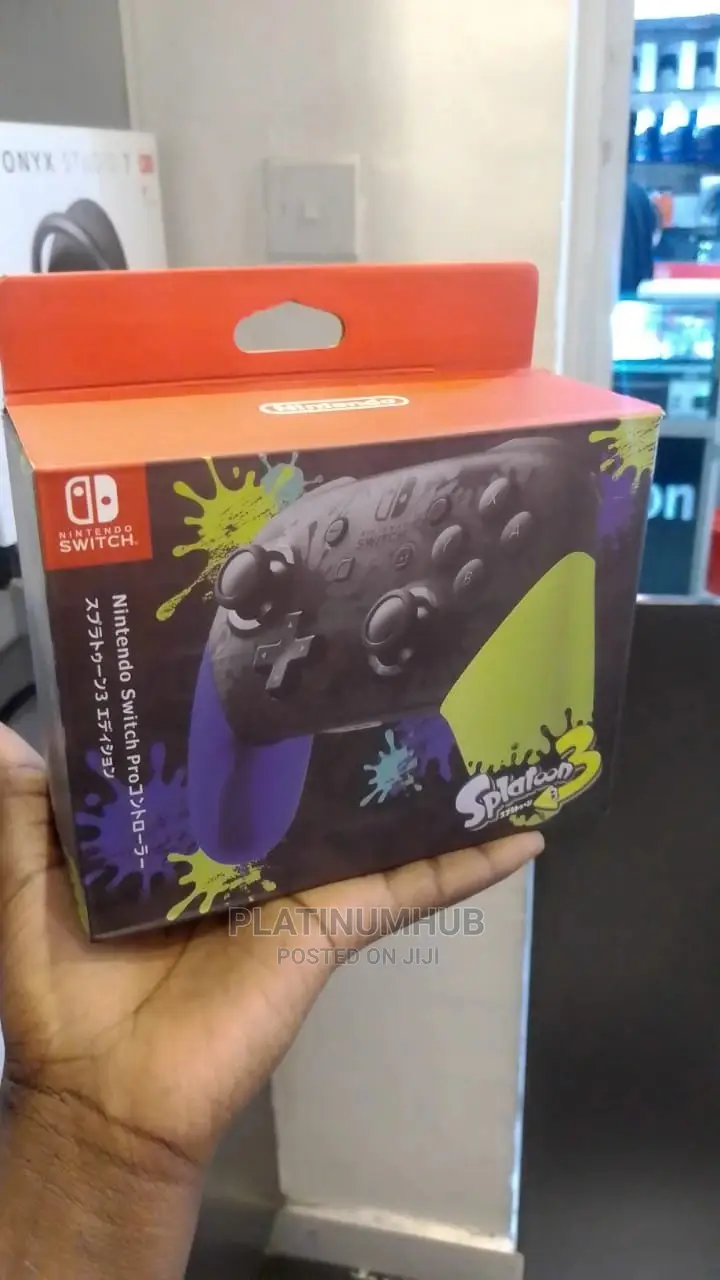 Nintendo Switch Pro
