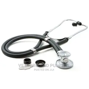 Sprague Rappaport Dual-Head Stethoscope(Adult Child)