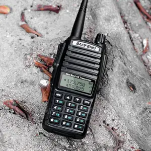 Baofeng Uv-82 Two-Way Transceiver Radio Walkie Talkie