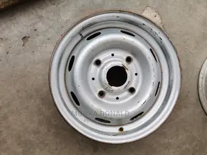 Peugeot 504 Steel Rims Original 14inch