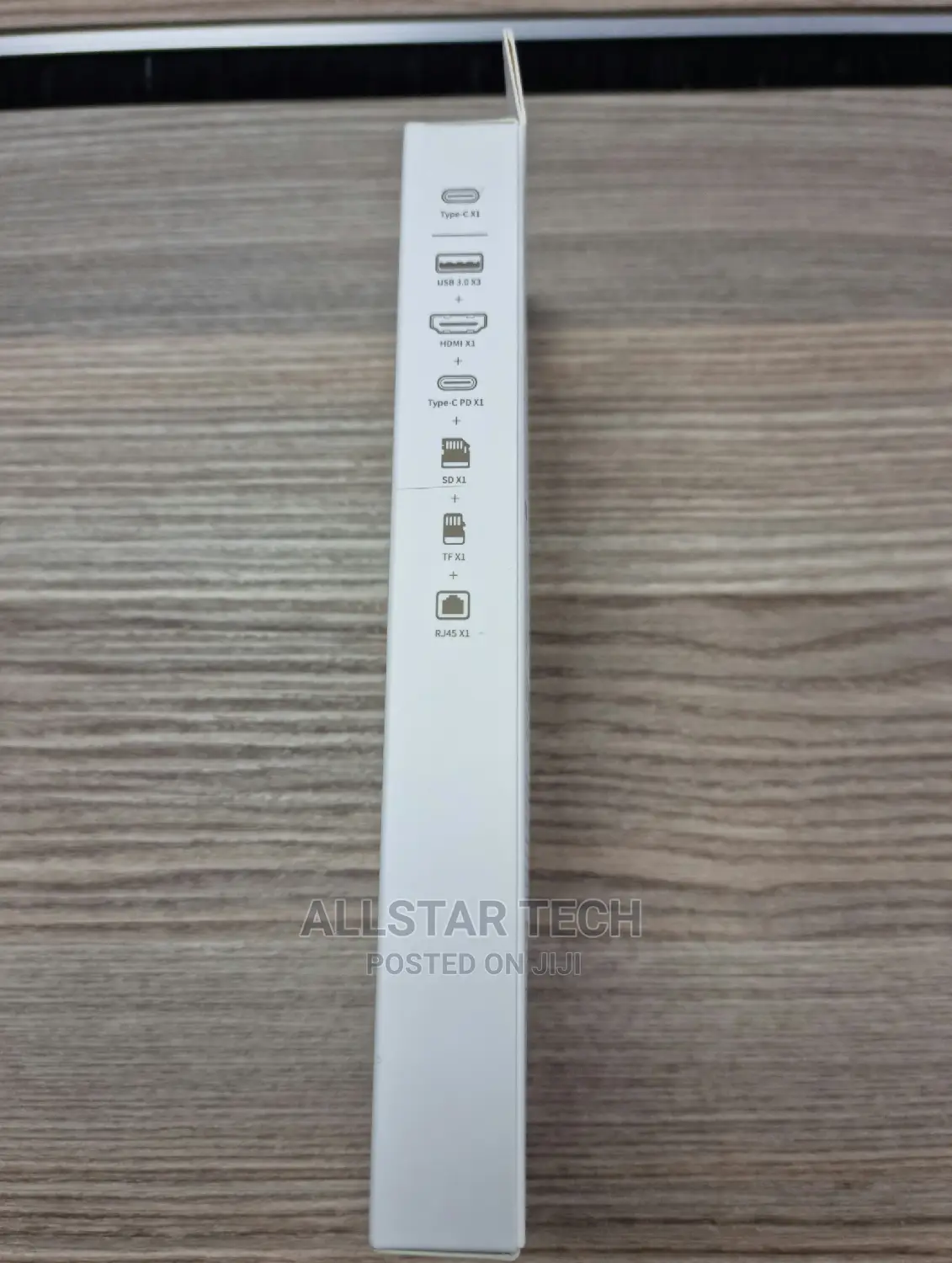 Baseus Starjoy 8-port Type-c Hub Adapter 8 IN 1.
