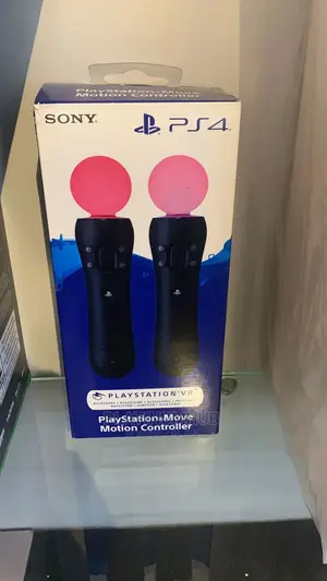 SONY Playstation Move Motion Controller