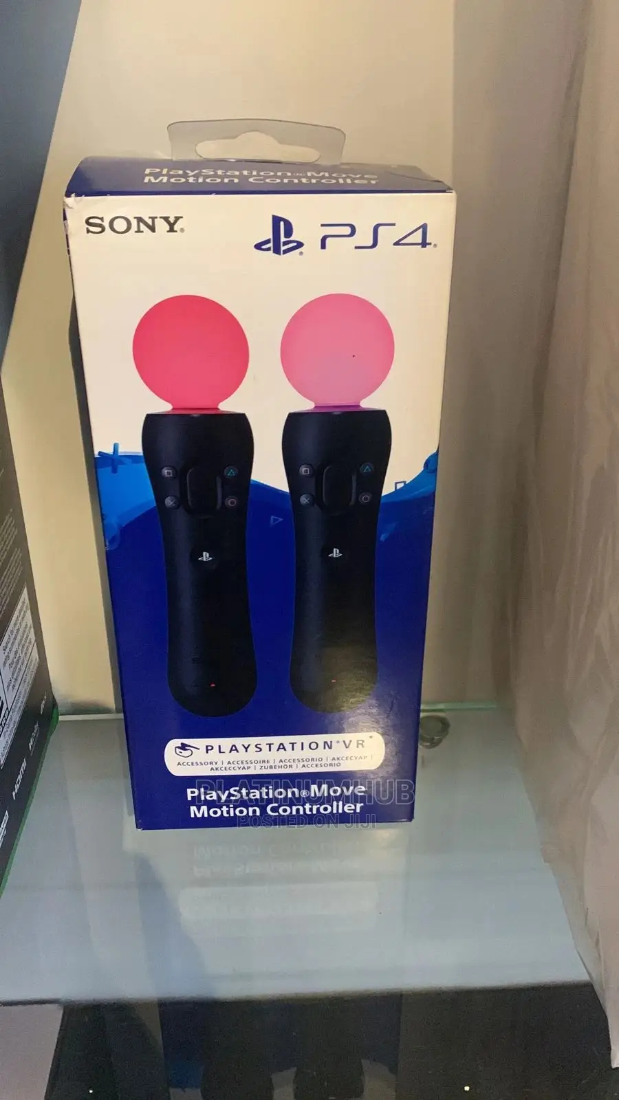 SONY Playstation Move Motion Controller